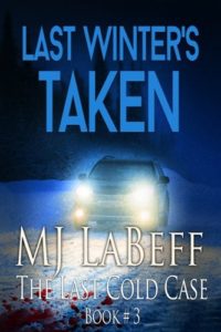Book Cover: Last Winter’s Taken