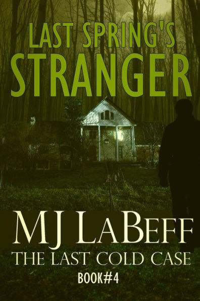 Book Cover: Last Spring's Stranger